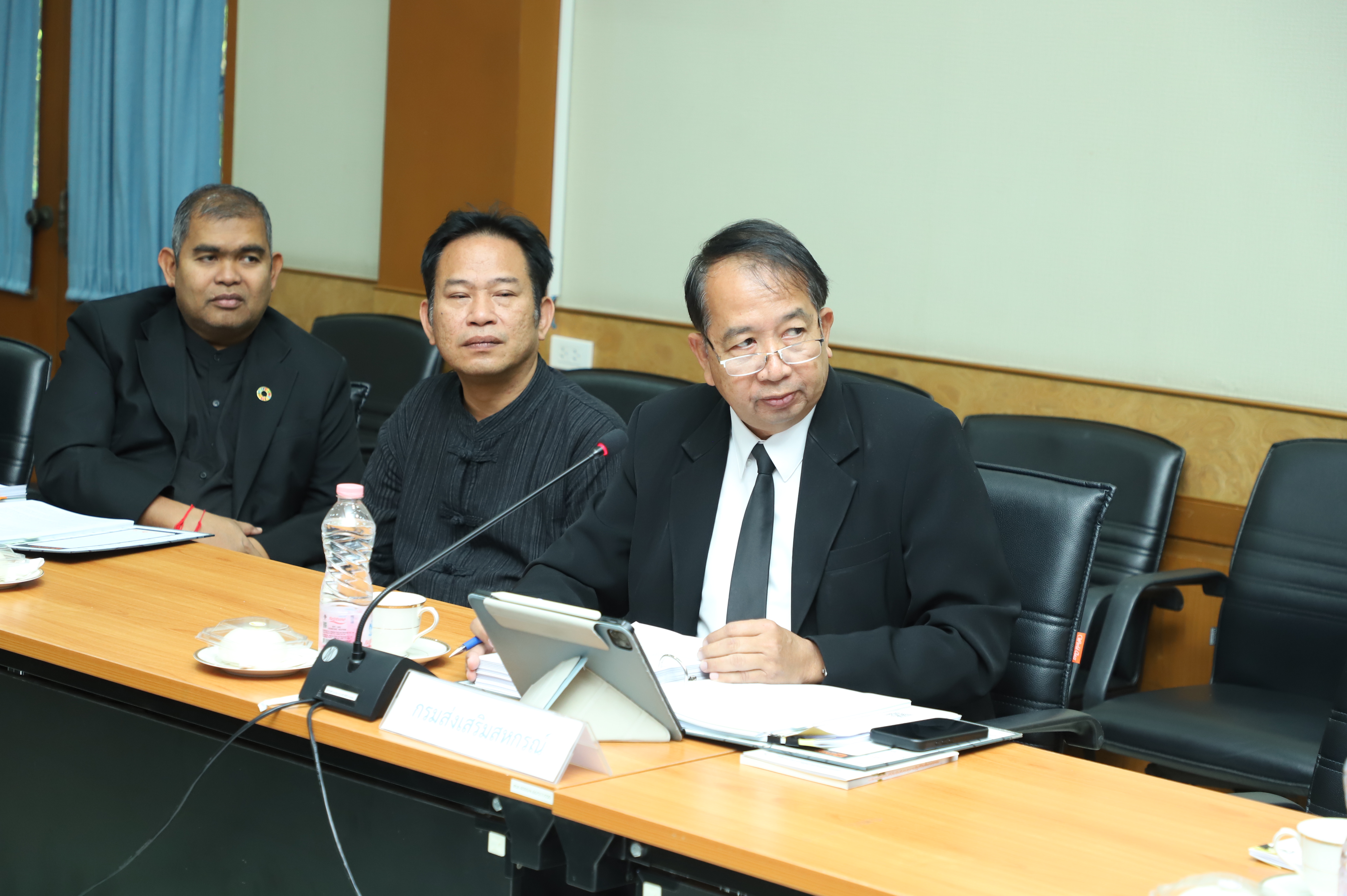 title - ส.ป.ก. เห็นชอบแผนการใช้จ่ายเงินกองทุนฯ วงเงิน 5.6 ลบ. พัฒนาและก่อสร้างสระเก็บน้ำสาธารณะเพื่อเพิ่มผลผลิตและยกระดับคุณภาพผลผลิตทางการเกษตร